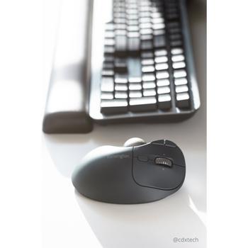 KENSINGTON ProFit Ergo TB550 Trackball,   (K72196WW)