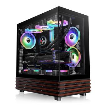 THERMALTAKE View 270 Plus Ws Argb Mid  (CA-1Y7-00M1WN-WS)