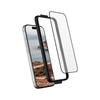 UAG Glass Shield för iPhone 17 Pro - Klar (14438311VNA)