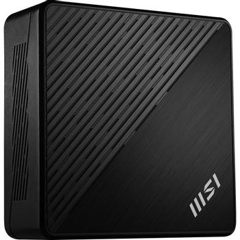 MSI Cubi 5 1M-440BEU Intel Core 3 100U 2 slots - Max 64GB RAM 1xM.2 2x2.5 No HDD No OS Black (CUBI 5 1M-440BEU)
