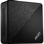 MSI Cubi 5 1M-440BEU Intel Core 3 100U 2 slots - Max 64GB RAM 1xM.2 2x2.5 No HDD No OS Black (CUBI 5 1M-440BEU)