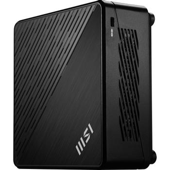 MSI Cubi 5 1M-440BEU Intel Core 3 100U 2 slots - Max 64GB RAM 1xM.2 2x2.5 No HDD No OS Black (CUBI 5 1M-440BEU)
