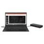 LENOVO 40AY0135UK laptop dock & poortreplicator Bedraad USB 3.2 Gen 1 (3.1 Gen 1) Type-C Zwart (40AY0135UK)
