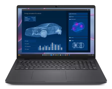 DELL PRO MAX 16 AMD RAI7P-350 32GB 1TB 16IN FHD+ CAM / MIC NVI SYST (04Y52)