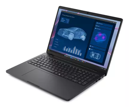 DELL PRO MAX 16 AMD RAI7P-350 32GB 1TB 16IN FHD+ CAM / MIC NVI SYST (04Y52)