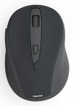 HAMA Wireless Mouse WM-400 Black (00173077)