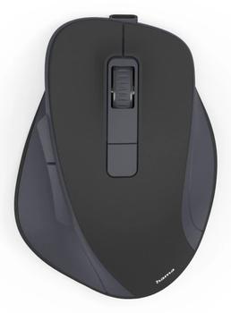 HAMA Wireless Mouse WM-500 Black (00173081)