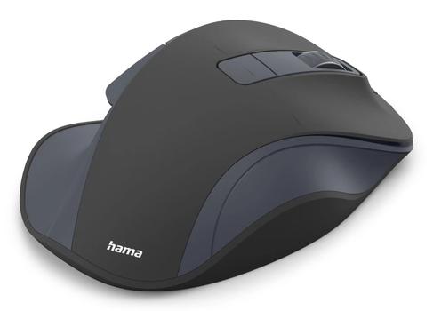 HAMA Wireless Mouse WM-500 Black (00173081)