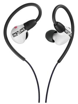 SONY INZONE E9 In-Ear Gaming Ørepropper (hvit) Stemt av Fnatic, Lett, Lydisoleringsteknologi,  Justerbar EQ, USB-C Lydboks (IERG900W.CE7)