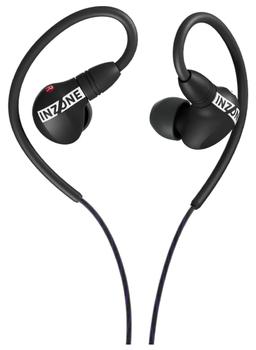 SONY INZONE E9 In-Ear Gaming Ørepropper (svart) Stemt av Fnatic, Lett, Lydisoleringsteknologi,  Justerbar EQ, USB-C Lydboks (IERG900B.CE7)