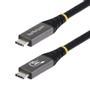 STARTECH 5ft USB4 Cable USB-IF Certified USB-C