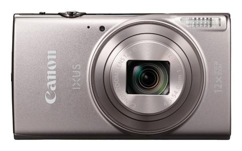 CANON IXUS 285 HS A - Silver (7284C001)