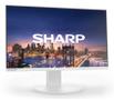SHARP EA272FW, 27" LCD Monitor, 