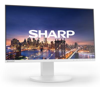SHARP EA272FW, 27" LCD Monitor,  (60006218)