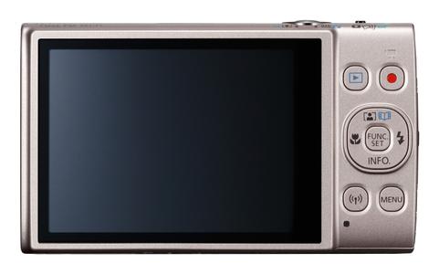 CANON IXUS 285 HS A - Silver (7284C001)