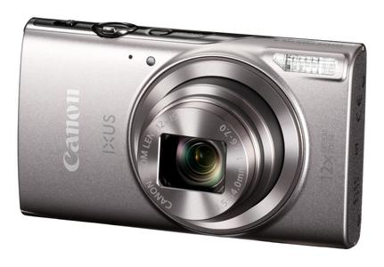 CANON IXUS 285 HS A - Silver (7284C001)