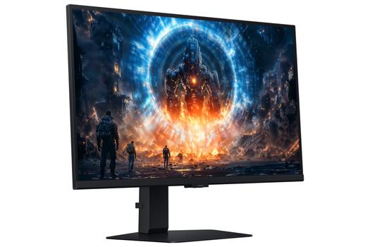 SAMSUNG S27Fg606Eu Computer Monitor  (LS27FG606EUXEN)
