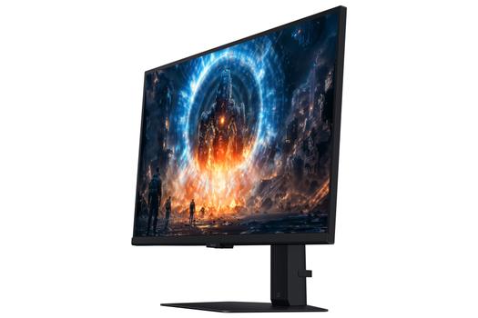 SAMSUNG S27Fg606Eu Computer Monitor  (LS27FG606EUXEN)