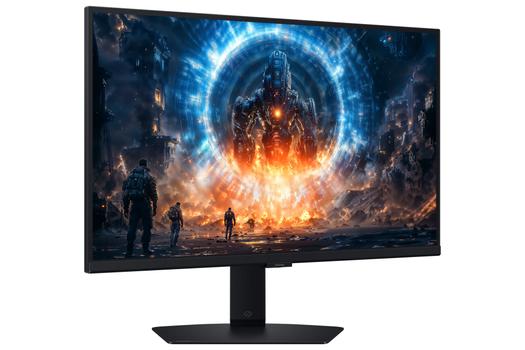 SAMSUNG S27Fg606Eu Computer Monitor  (LS27FG606EUXEN)