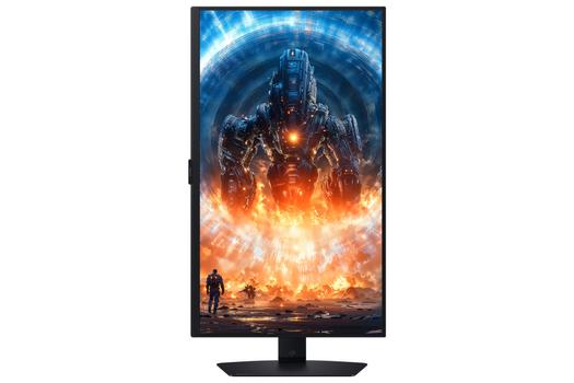SAMSUNG S27Fg606Eu Computer Monitor  (LS27FG606EUXEN)