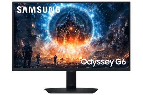 SAMSUNG S27Fg606Eu Computer Monitor  (LS27FG606EUXEN)