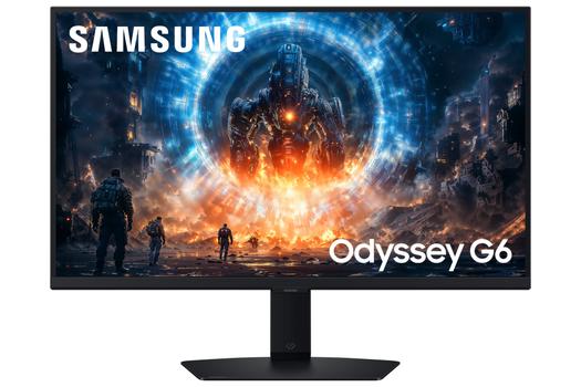SAMSUNG S27Fg606Eu Computer Monitor  (LS27FG606EUXEN)