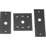 IDESCO VS Installation plate,