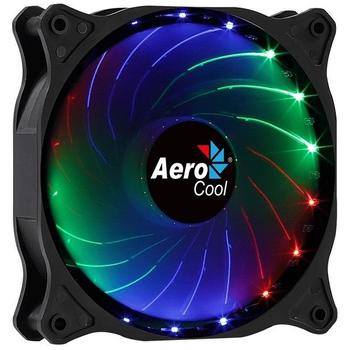 AEROCOOL Cosmo12Frgb Pc Fan 12Cm Led  (COSMO 12)
