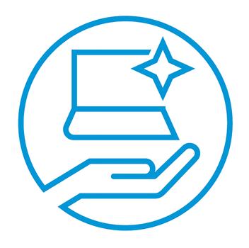 HP Carbon Neutral TTD MWS SVC (U54BVE)