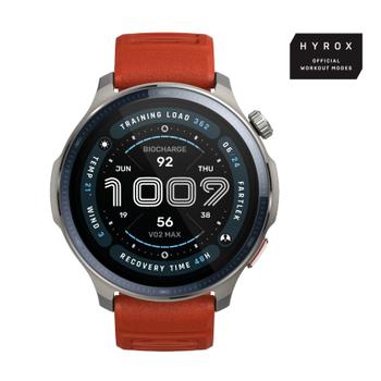 Amazfit Balance 2 - Sort (W2429GL1N)