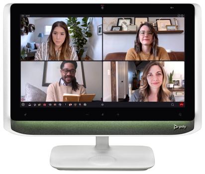 POLY STUDIO P21PM FHD DISPLAY - UK VERSION PERP (760Q9AA#ABU)
