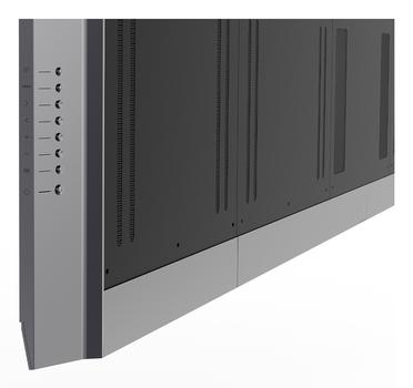 LG MAGNIT LED Signage P1.5mm Al 500cd/m2 24/7 webOS Speaker LFD (LAAA015-G2)