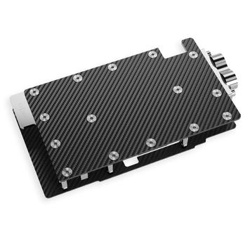 ALPHACOOL 10261 Computerkølesystem,  dele og tilbehør Bagplade (10261)