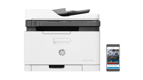 HP Color Laser 179Fwg A4 600 X  (6HU09A)