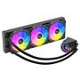ANTEC WAK SKELETON  360 ARGB  Liquid Cooler  All-in-One   BK retail