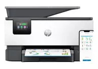 HP OfficeJet Pro 9112e blekkskriver Multifunksjonsprinter,  farge, A4, Print/ Copy/ Scan/ Fax,  USB/ Wi-Fi/ Bluetooth (403X7B#629)