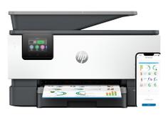HP OfficeJet Pro 9112e blekkskriver Multifunksjonsprinter, farge, A4, Print/Copy/Scan/Fax, USB/Wi-Fi/Bluetooth