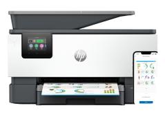 HP OfficeJet Pro 9112e bläckstråleskrivare Multifunktionsskrivare, färg, A4, Print/Copy/Scan/Fax, USB/Wi-Fi/Bluetooth