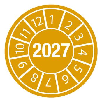 BRADY Tamper-evident Inspection (834161)