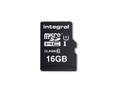 INTEGRAL 16Gb Micro Sd Card Microsdhc