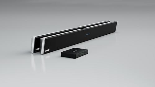 NUREVA dual system for inntil 180m2 i sort (HDL410-B)