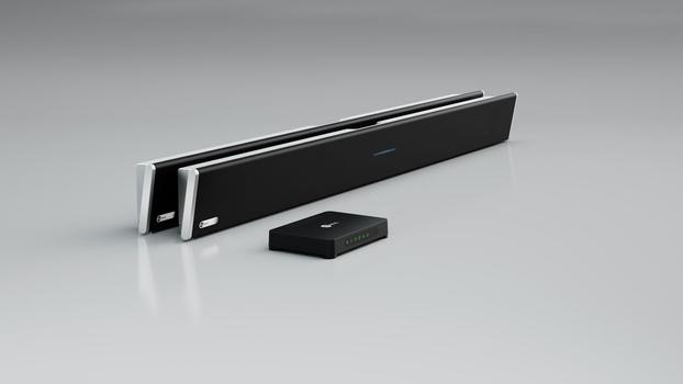 NUREVA dual system for inntil 180m2 i sort (HDL410-B)