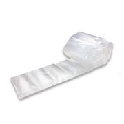 MasterIn Luftpudefolie, Master'in perforeret for hver 100 mm, 100 mm x 300.00 m, Pude 200 x 100 mm, 18 µm transparent, palle a 210 ruller