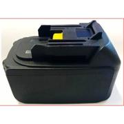 MasterIn C521012320Z, Reservedel Batteri - SP 5 / 18V-5.0Ah, Master'in P-490 P + P-491 P manuel omsnøringsanordning