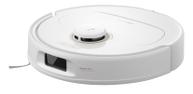 Roborock Qrevo 5AE robotstøvsuger - hvit automatisk tømmestasjon (QRSP02-00)