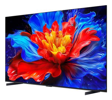 TCL 98" T8C 4K QLED Google TV (2025) QLED, HDR, Smart TV, 4K, 144Hz Motion Clarity Pro, Onkyo 2.1 (98T8C)