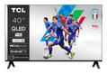 TCL 40" V5C Full HD QLED Android TV QLED, Android TV, HDR, Google Cast, Google Home, Slim Design