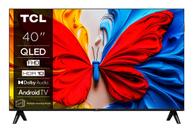 TCL 40" V5C Full HD QLED Android TV QLED, Android TV, HDR, Google Cast, Google Home, Slim Design (40V5C)