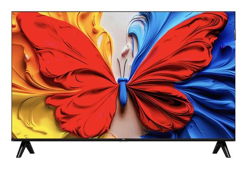 TCL 40" V5C Full HD QLED Android TV QLED, Android TV, HDR, Google Cast, Google Home, Slim Design (40V5C)
