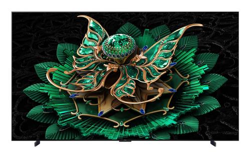 TCL 98" Q7C 4K QD-Mini LED Google TV 4K UHD, Smart TV, 144Hz Motion Clarity Pro, Dolby Atmos, Bang & Olufsen lyd (98Q7C)